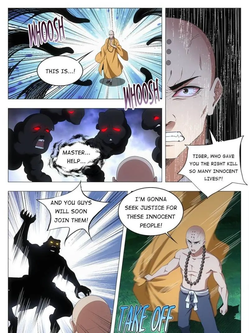 Great Zhou Immortal Officials - Chapter 48