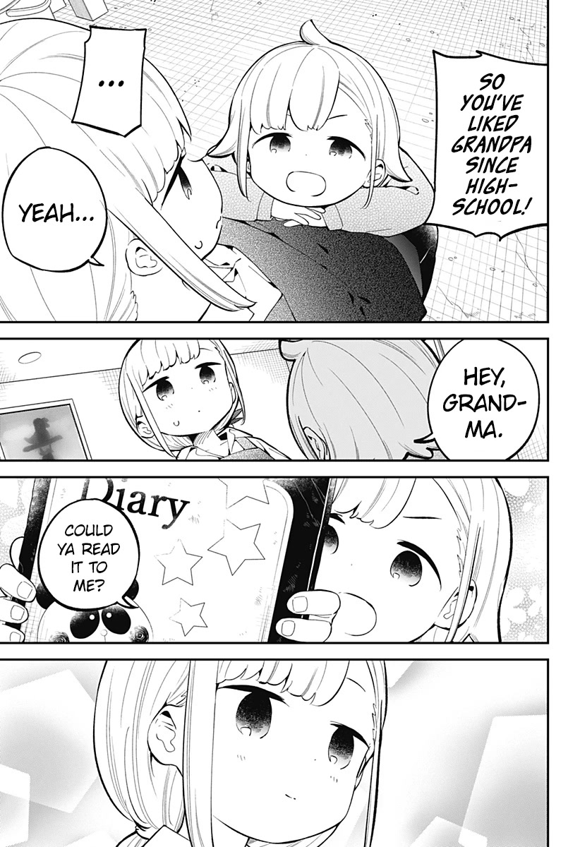 Aharen-San Wa Hakarenai - Chapter 166