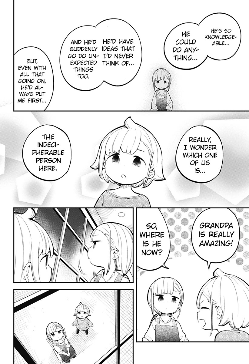 Aharen-San Wa Hakarenai - Chapter 166