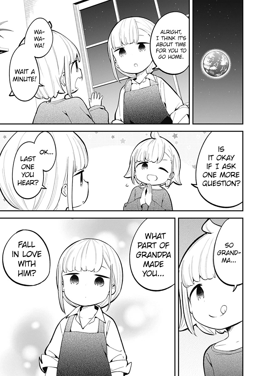 Aharen-San Wa Hakarenai - Chapter 166