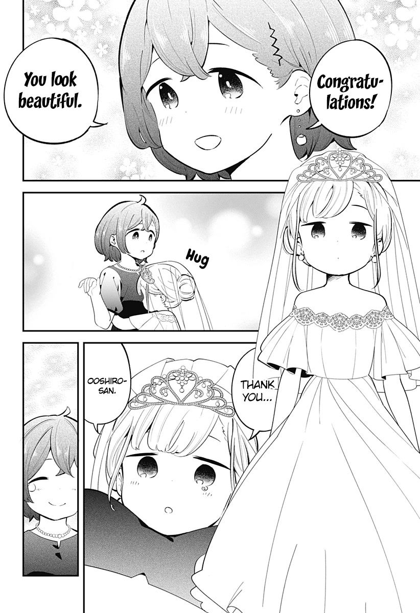 Aharen-San Wa Hakarenai - Chapter 165