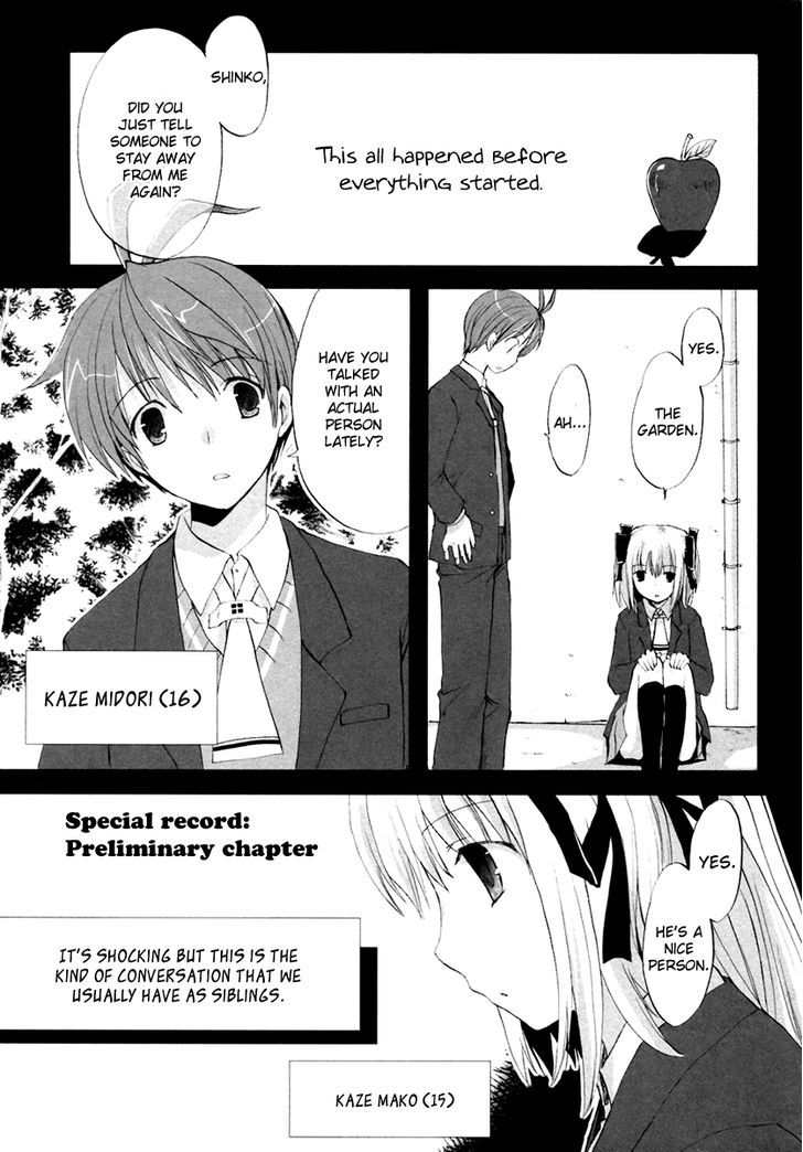 Shirayuki Panimix! - Vol.1 Chapter 6.5