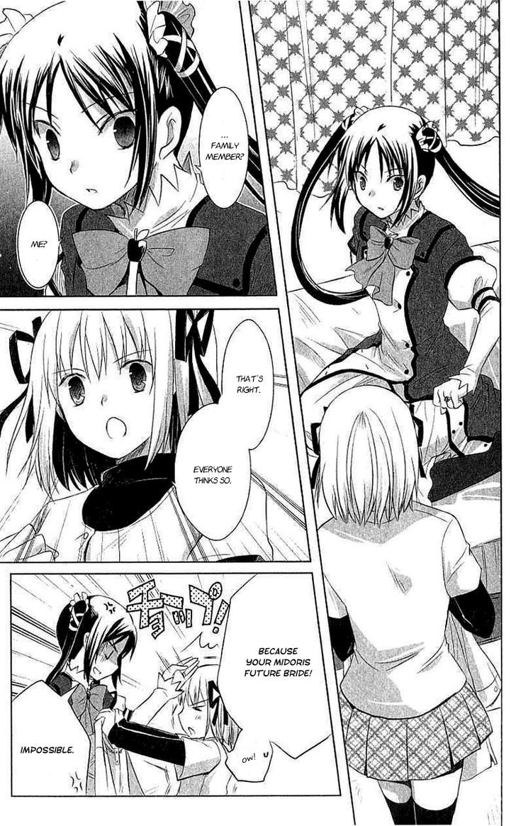 Shirayuki Panimix! - Vol.2 Chapter 9 : Story 9 : Outing