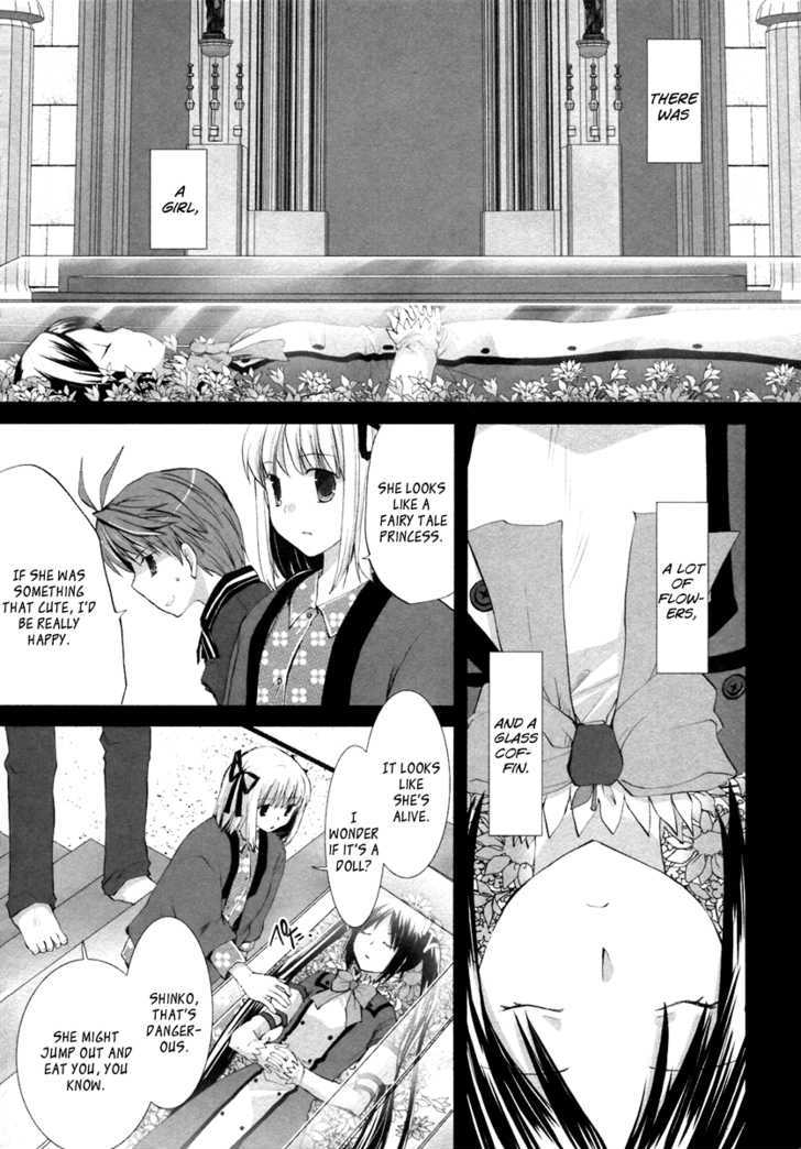 Shirayuki Panimix! - Vol.1 Chapter 1 : Wake Up!