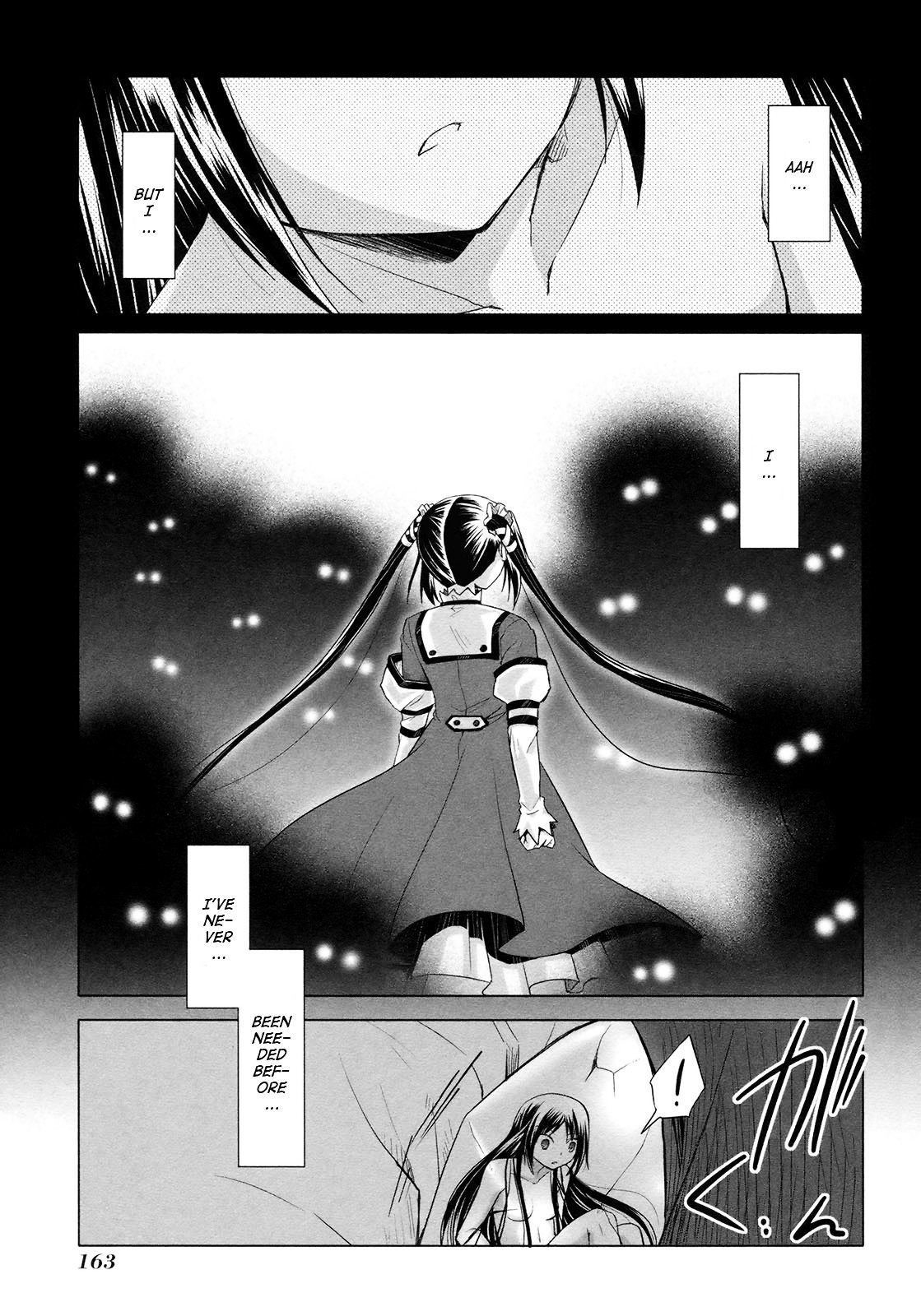 Shirayuki Panimix! - Vol.3 Chapter 18 : Duty!!