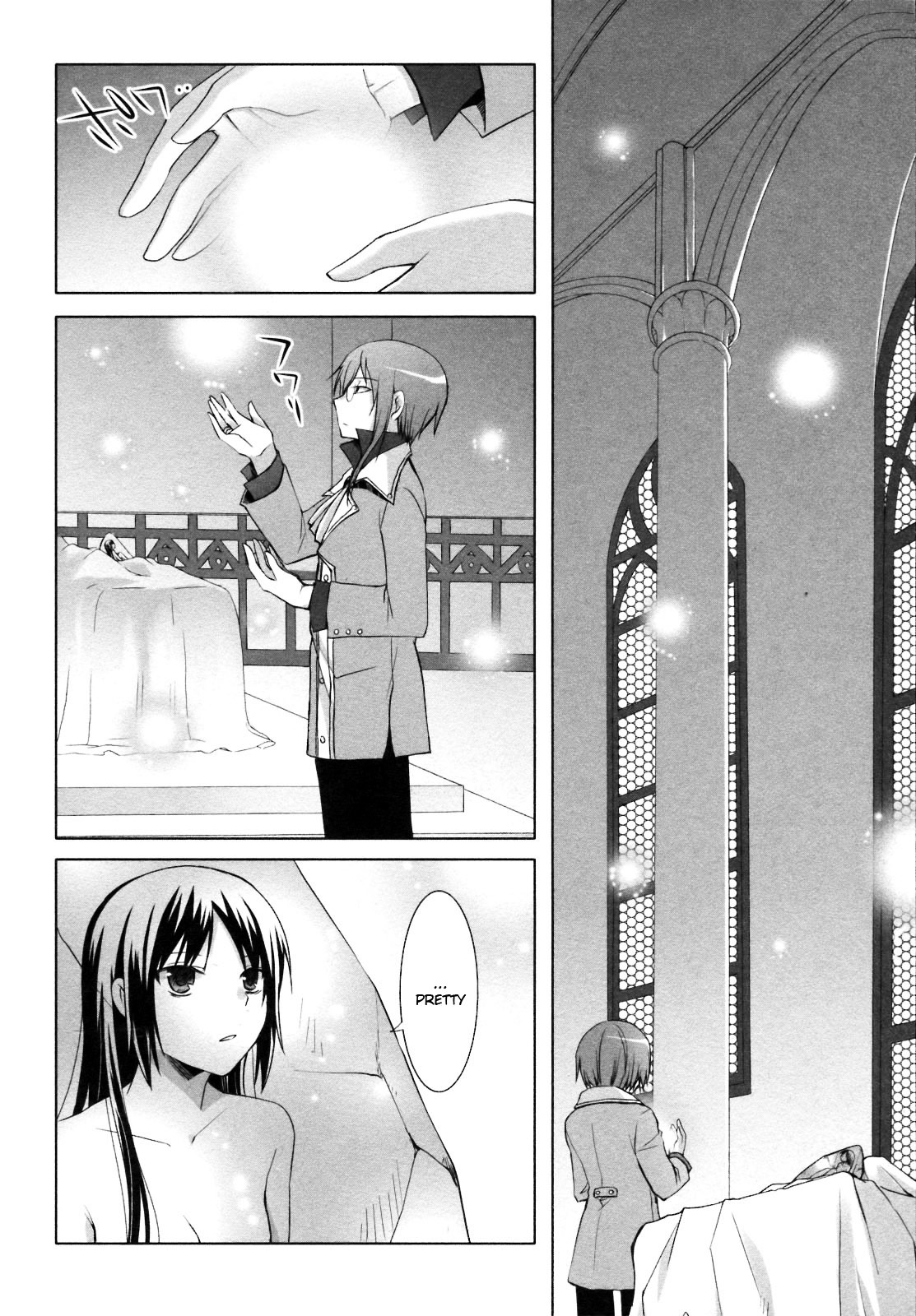 Shirayuki Panimix! - Vol.4 Chapter 21 : Partner!!