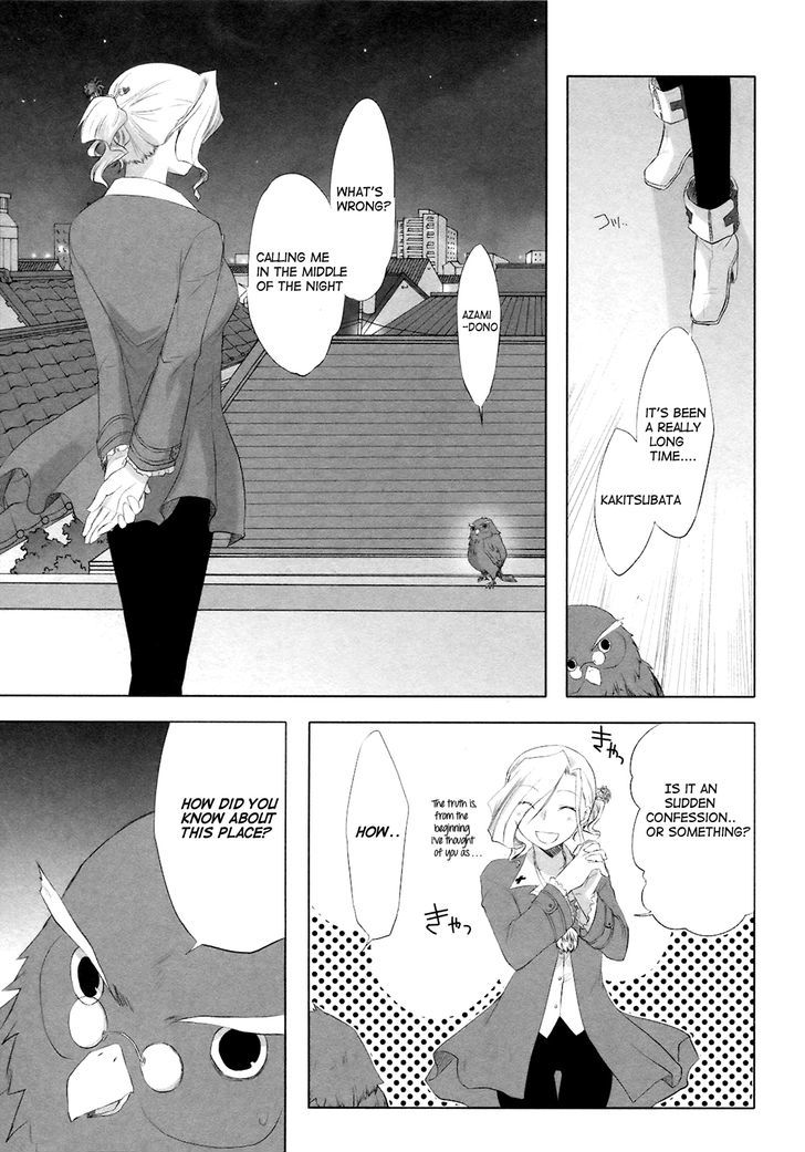 Shirayuki Panimix! - Vol.2 Chapter 10 : Story 10: Long Time No See!!