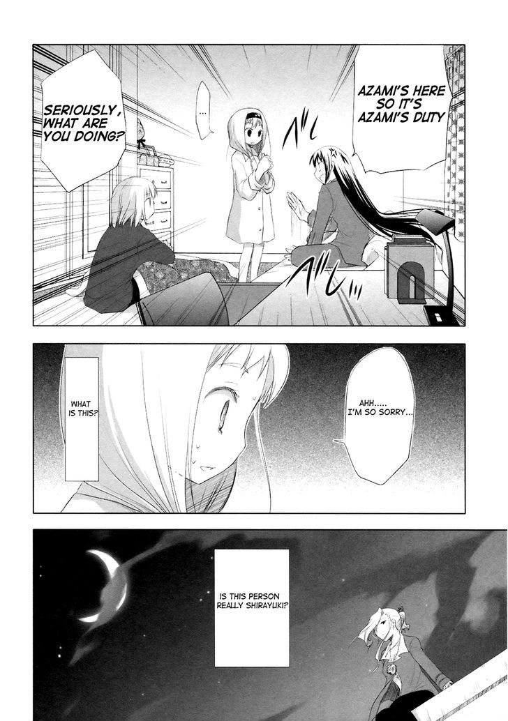 Shirayuki Panimix! - Vol.2 Chapter 10 : Story 10: Long Time No See!!