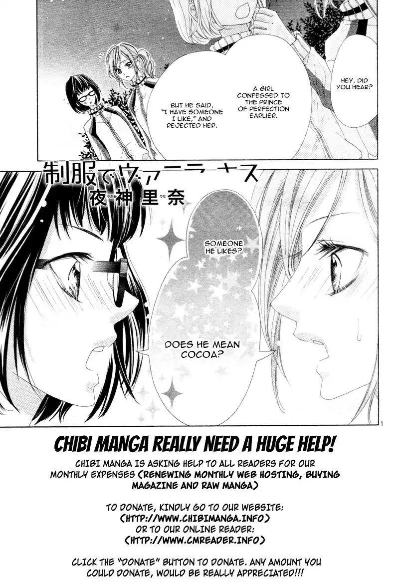 Seifuku De Vanilla Kiss - Chapter 6