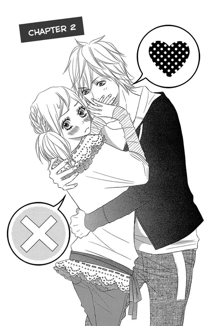 Otouto Wa, Ookami. - Vol.1 Chapter 2