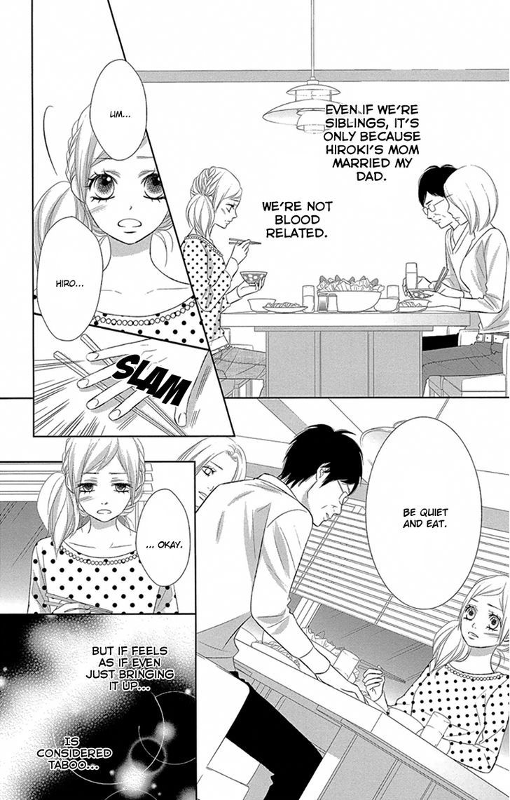 Otouto Wa, Ookami. - Vol.1 Chapter 3