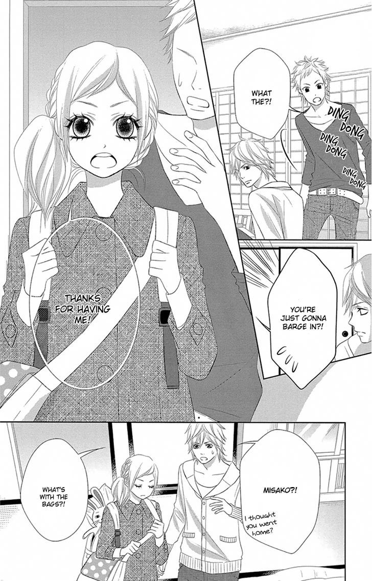 Otouto Wa, Ookami. - Vol.1 Chapter 3