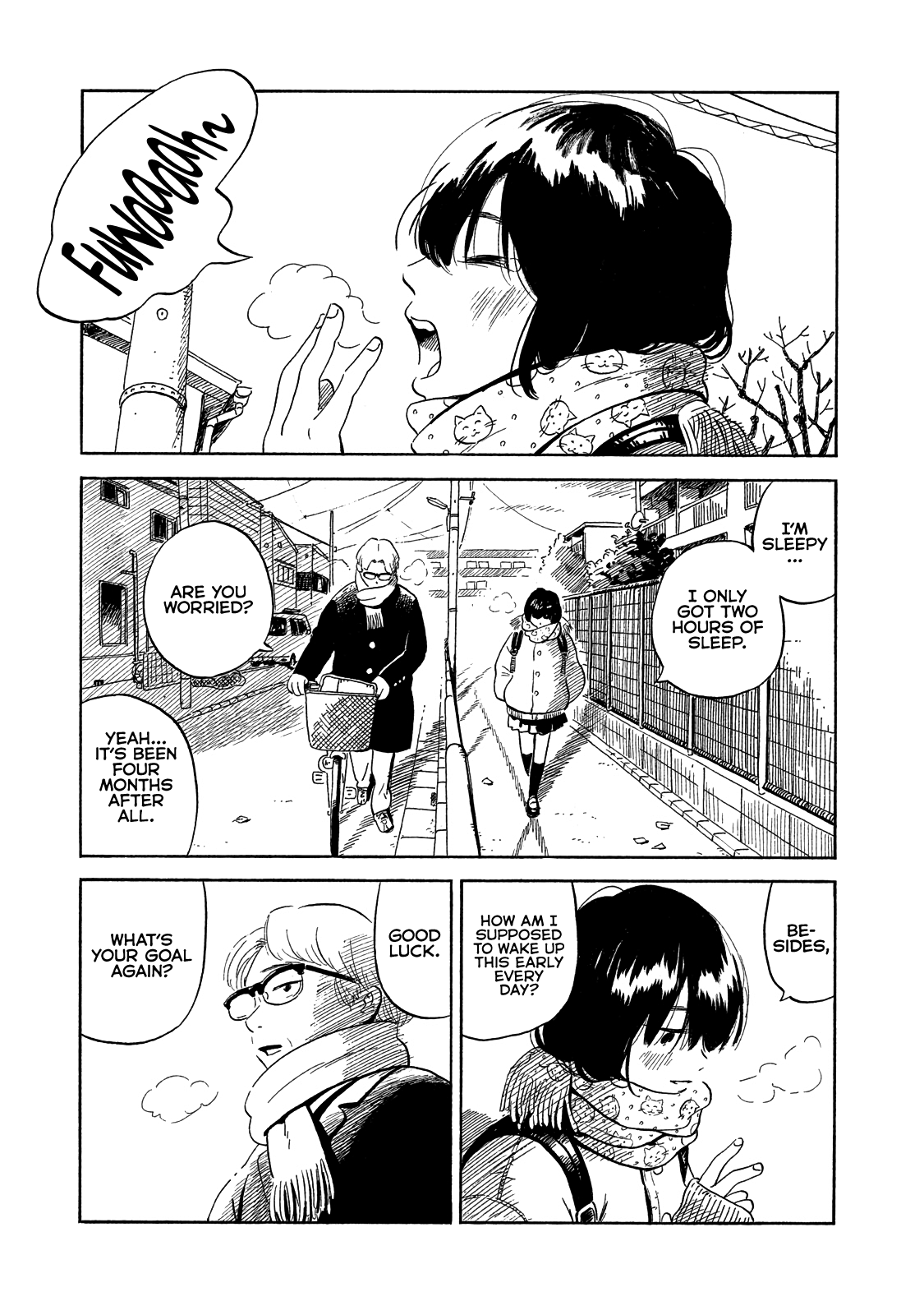 Nora To Zassou - Vol.2 Chapter 10