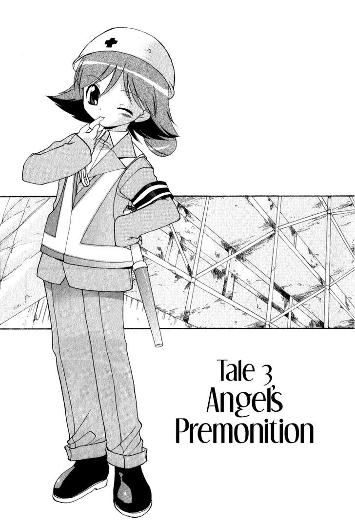 Otogi Story Tenshi No Shippo - Vol.1 Chapter 3 : Angel S Premonition