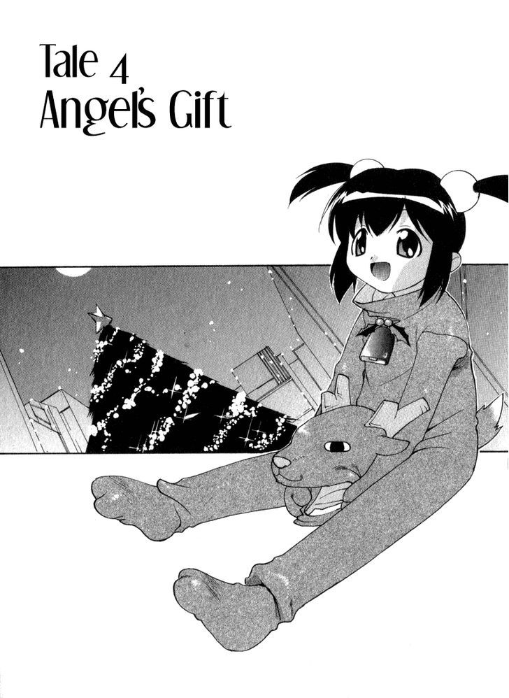 Otogi Story Tenshi No Shippo - Vol.1 Chapter 4 : Angel S Gift