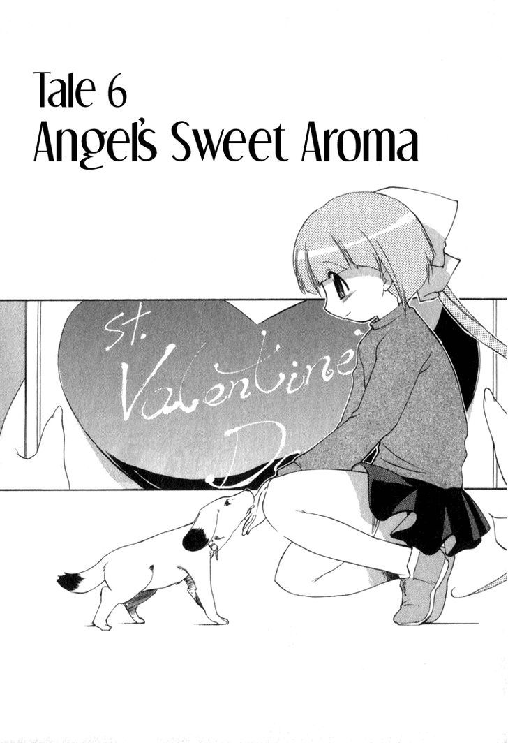 Otogi Story Tenshi No Shippo - Vol.1 Chapter 6 : Angel S Sweet Fragrance