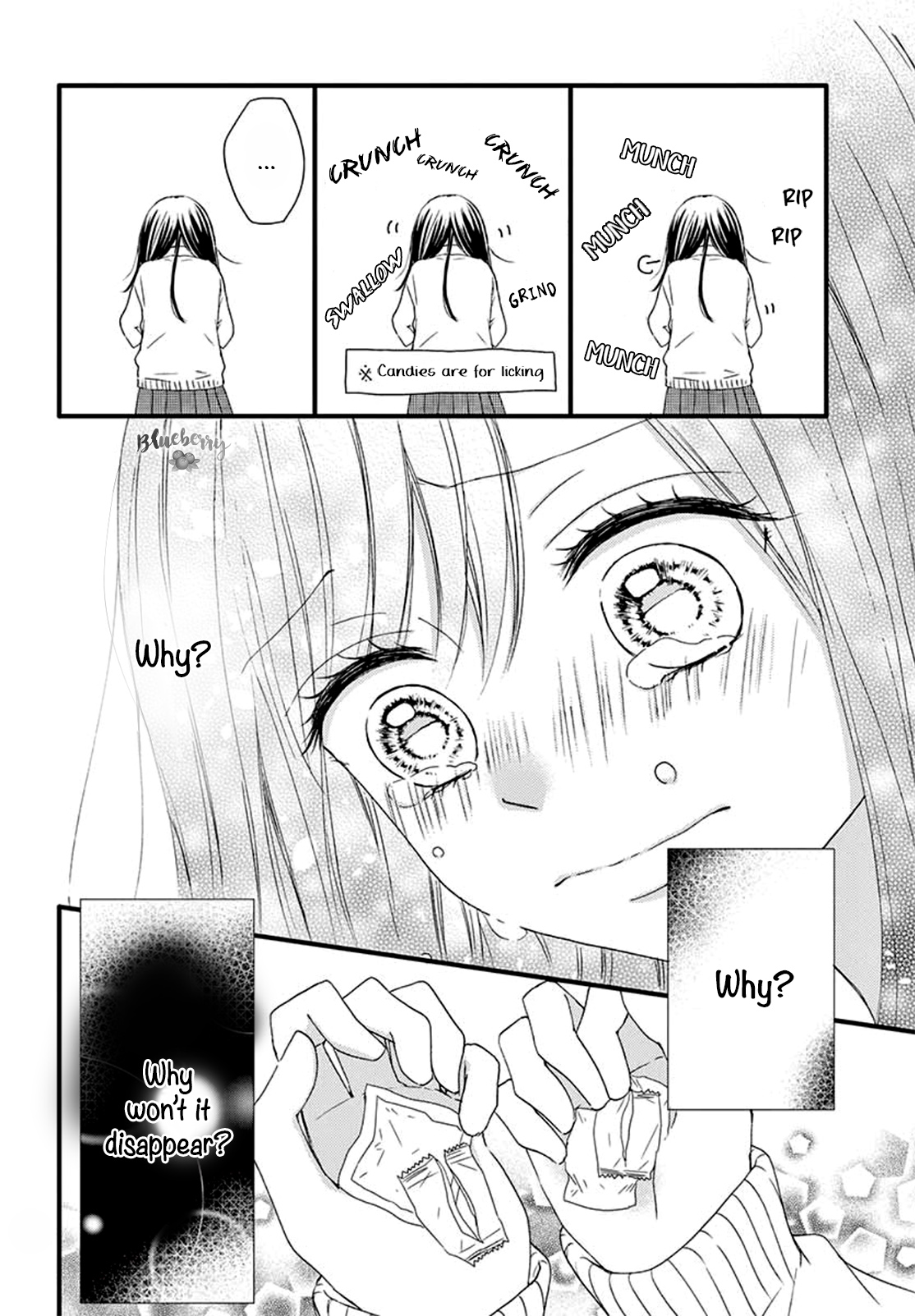 Midori No Tomarigi - Vol.1 Chapter 3