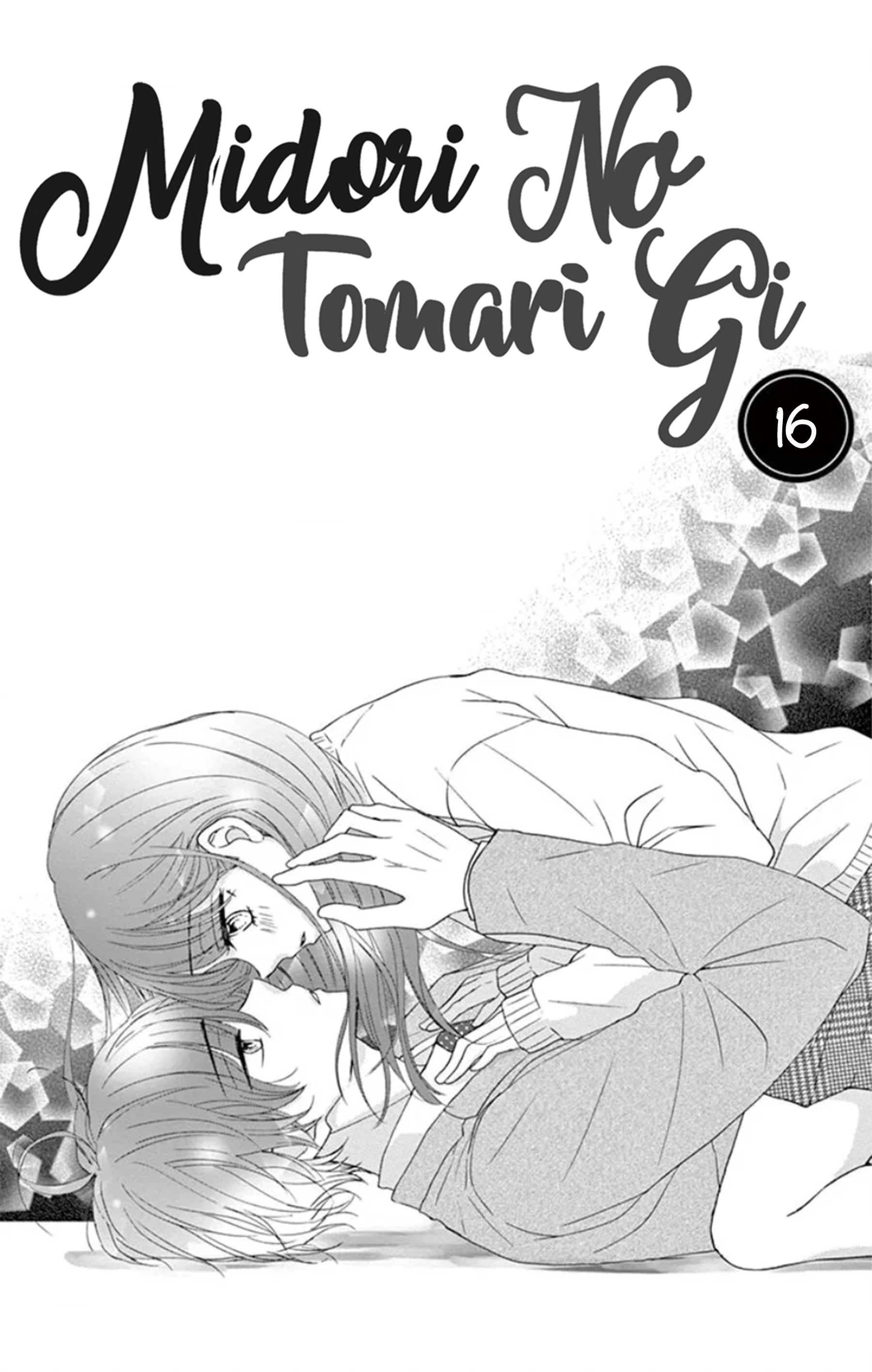 Midori No Tomarigi - Vol.4 Chapter 16