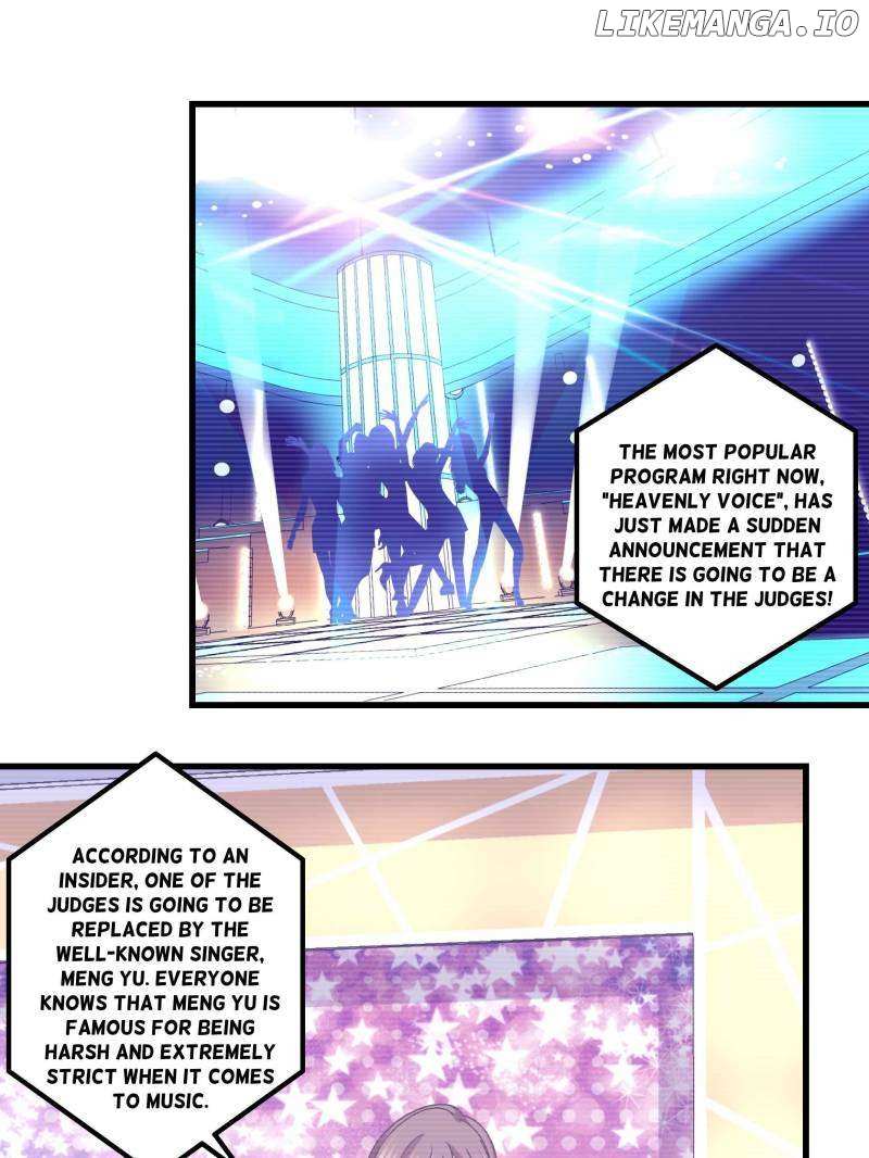 Heavenly Music Familiar Spirits - Chapter 97