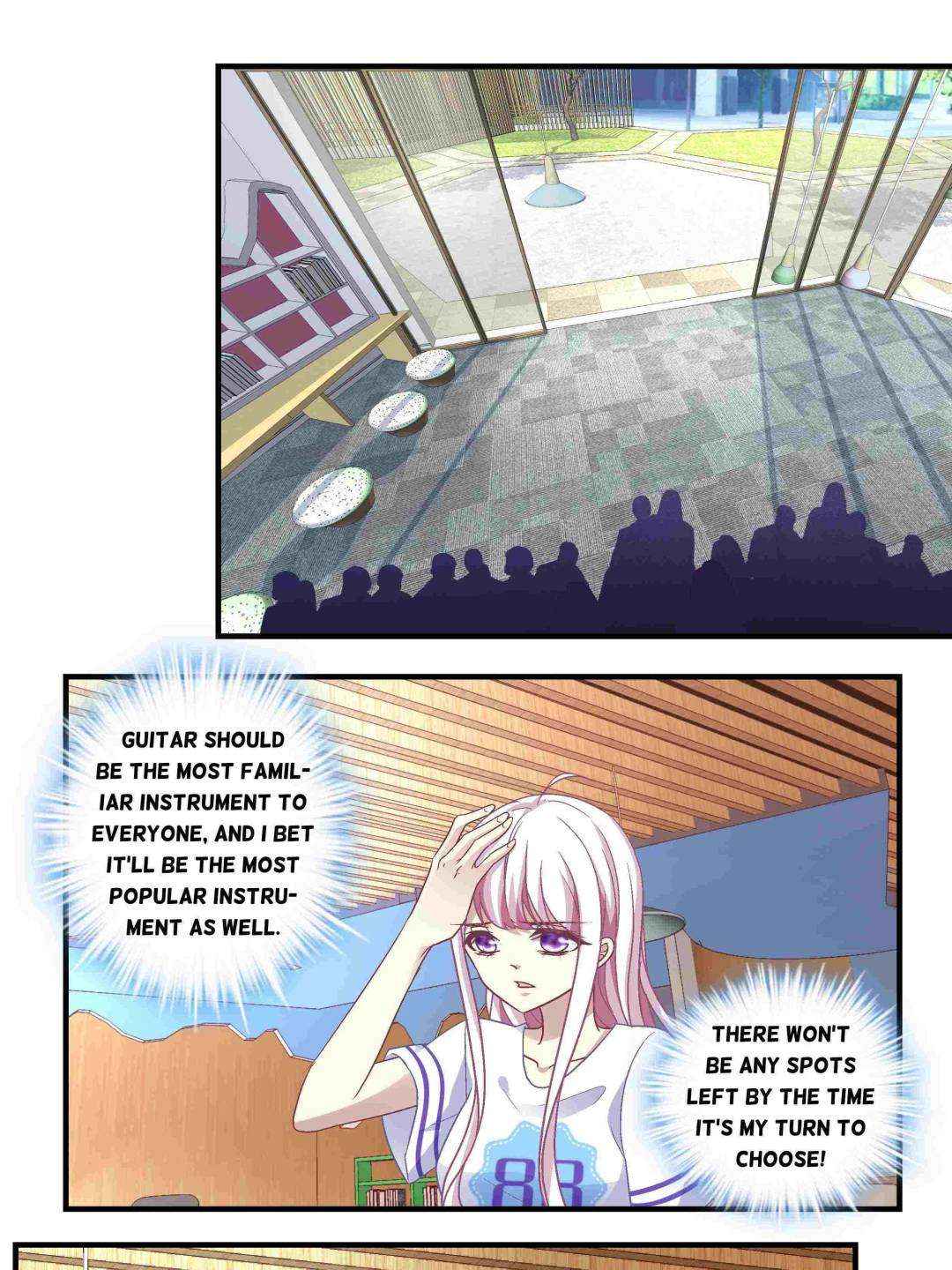 Heavenly Music Familiar Spirits - Chapter 66