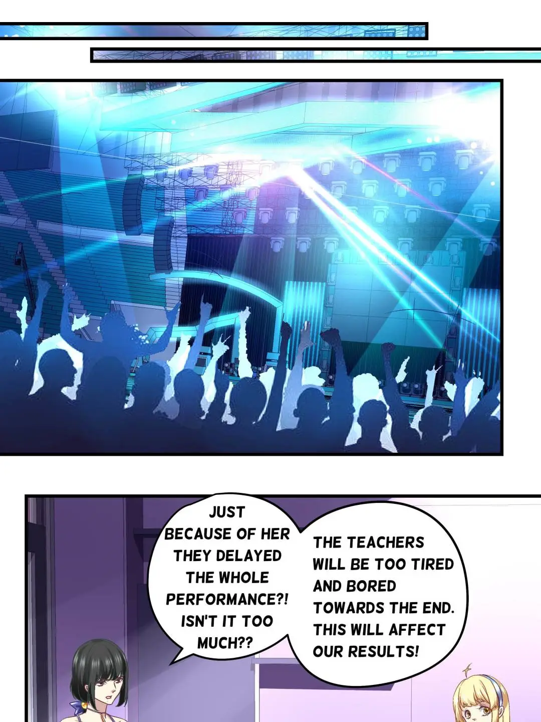 Heavenly Music Familiar Spirits - Chapter 55