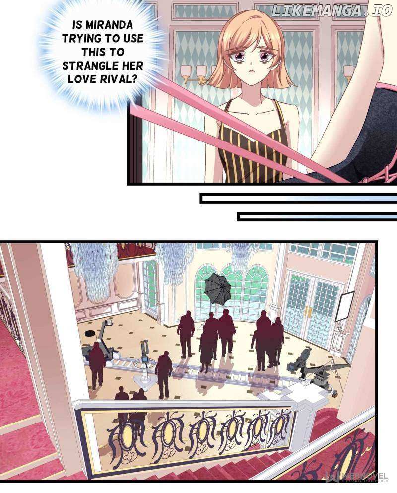 Heavenly Music Familiar Spirits - Chapter 104