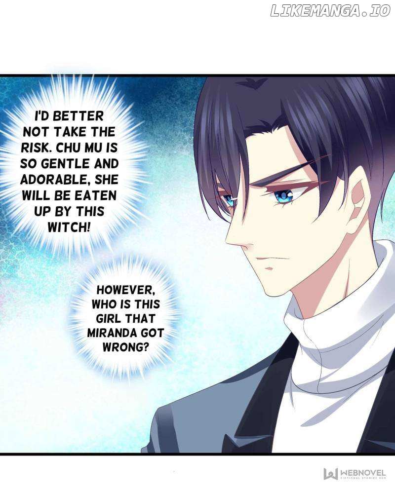 Heavenly Music Familiar Spirits - Chapter 104