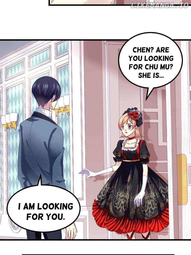 Heavenly Music Familiar Spirits - Chapter 104