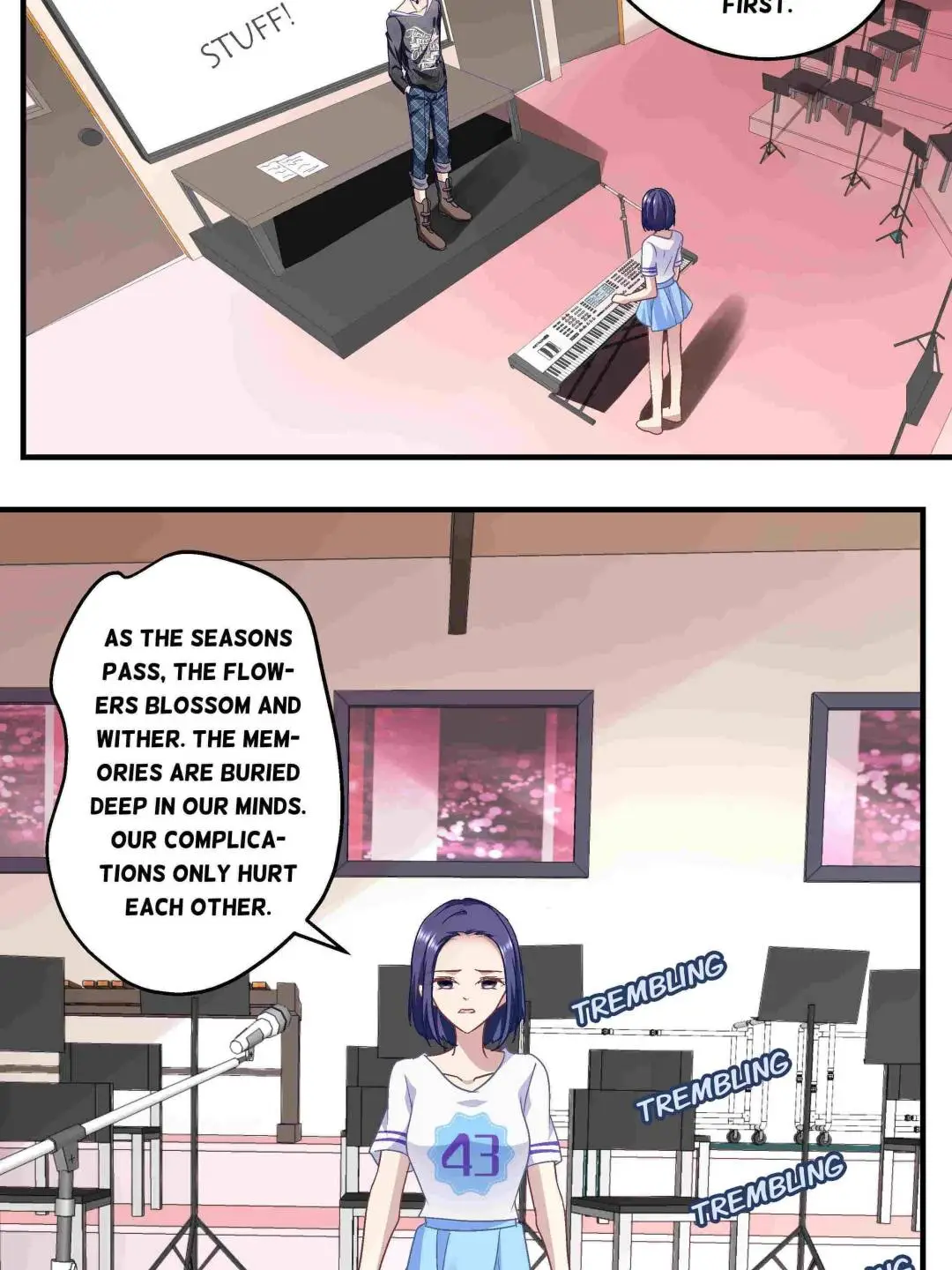 Heavenly Music Familiar Spirits - Chapter 67