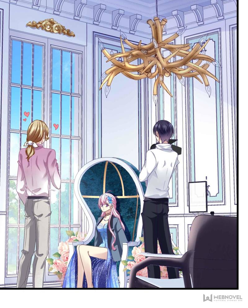 Heavenly Music Familiar Spirits - Chapter 108