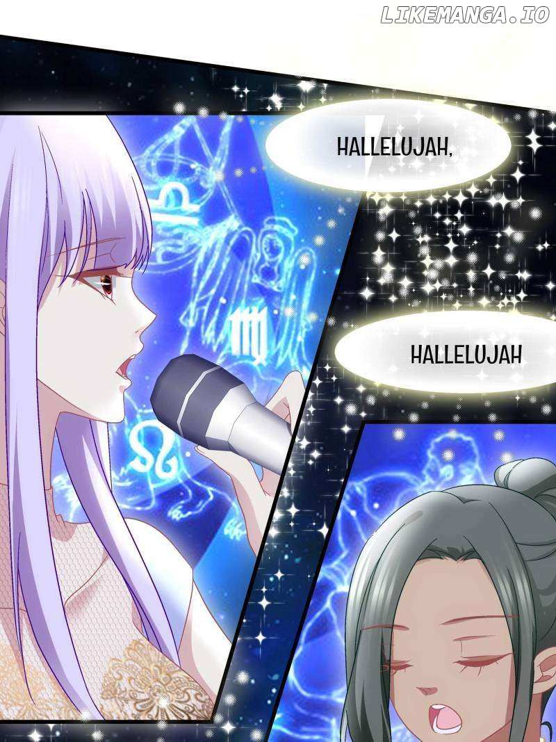 Heavenly Music Familiar Spirits - Chapter 96