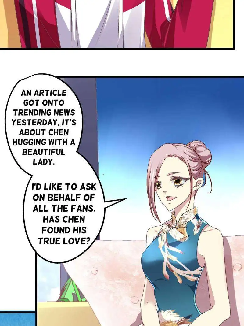 Heavenly Music Familiar Spirits - Chapter 92