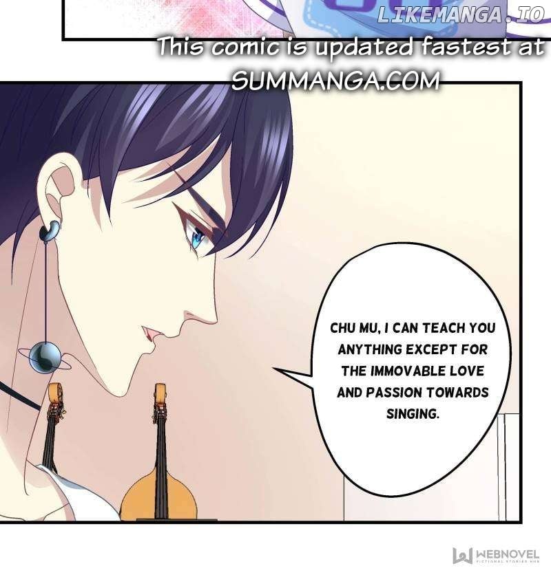 Heavenly Music Familiar Spirits - Chapter 71