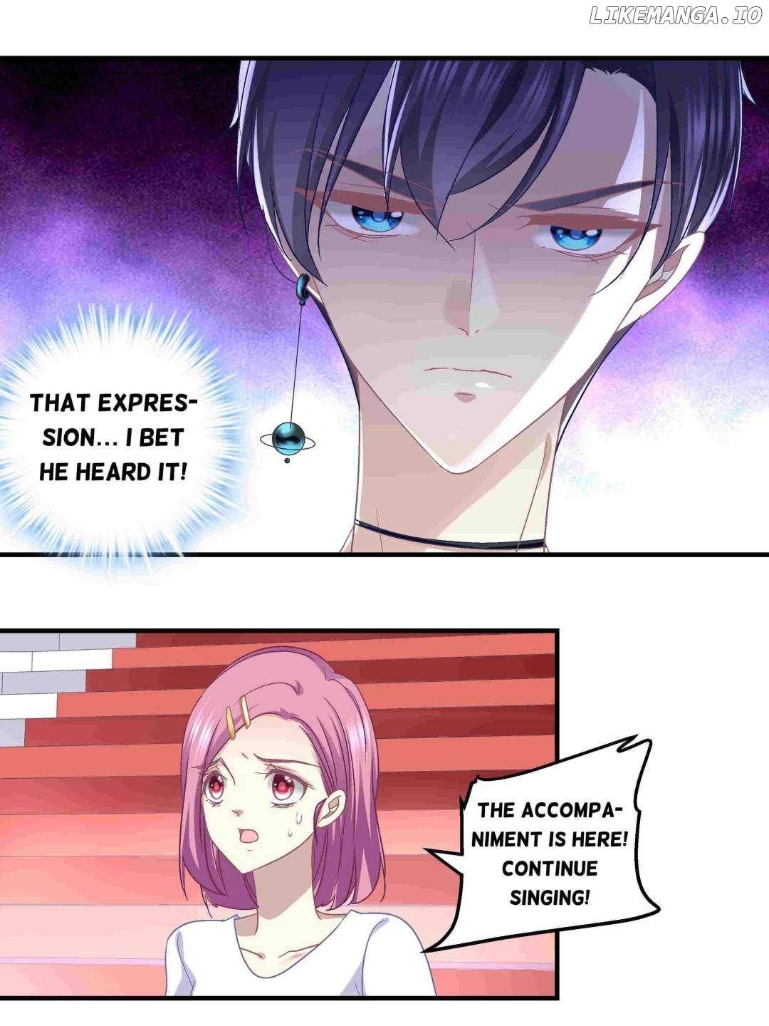 Heavenly Music Familiar Spirits - Chapter 69