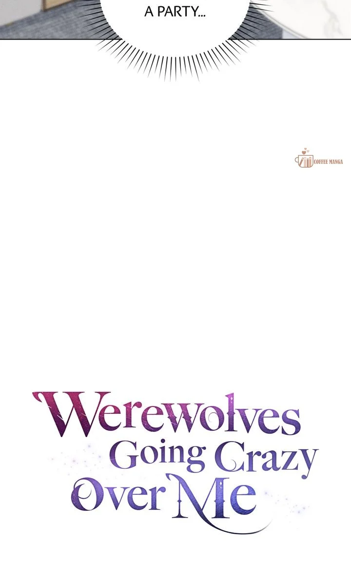 Werewolves Going Crazy Over Me - Chapter 50