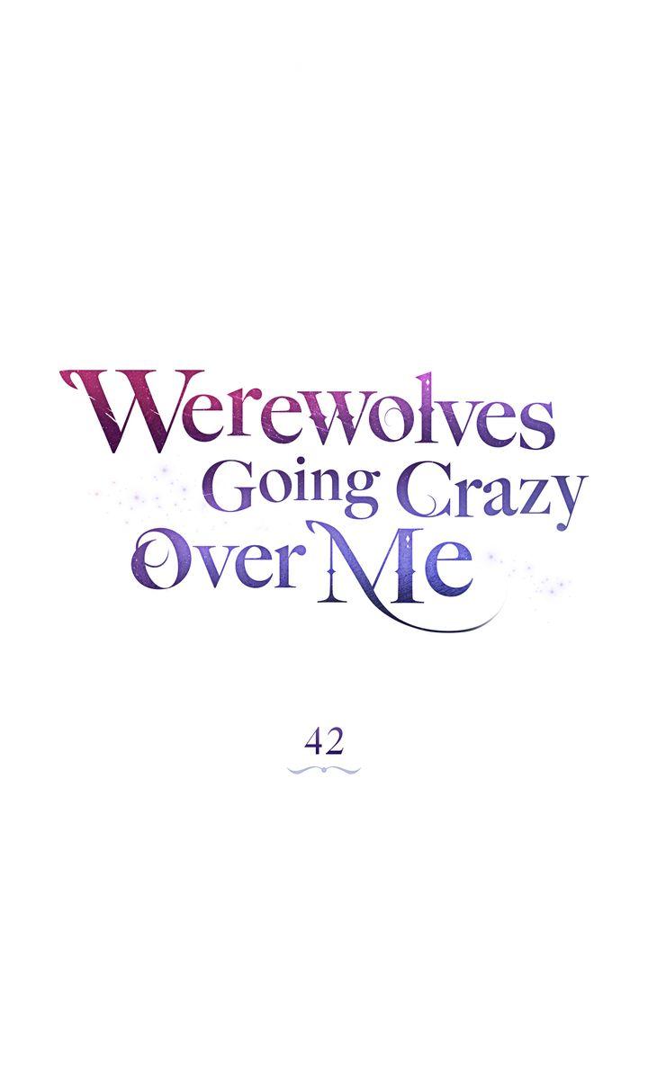 Werewolves Going Crazy Over Me - Chapter 42