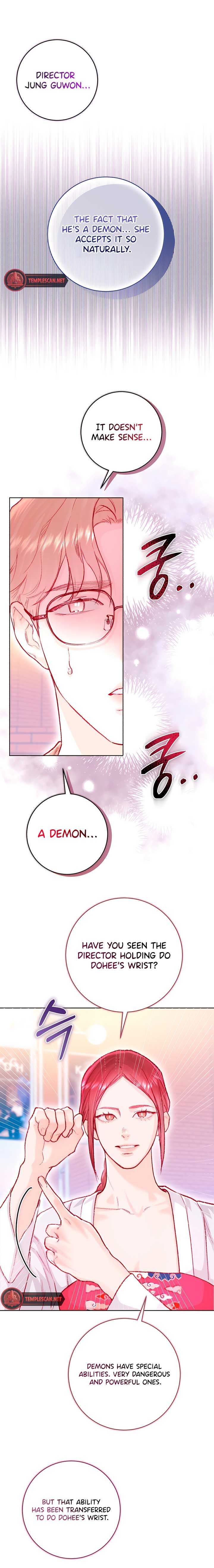 My Demon - Chapter 29