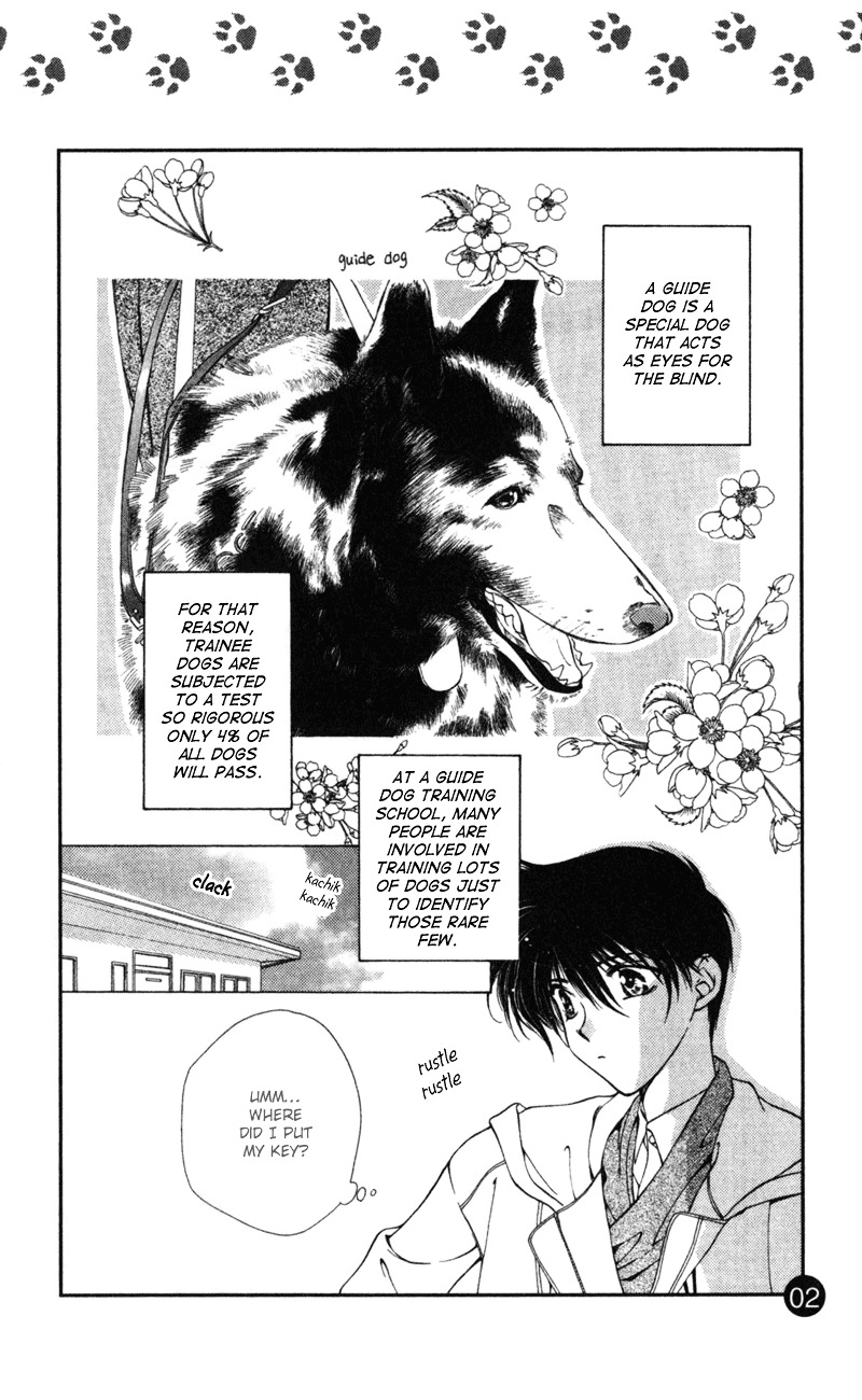 Yami No Matsuei Sketchbook - Chapter 0 : Walking The Dog