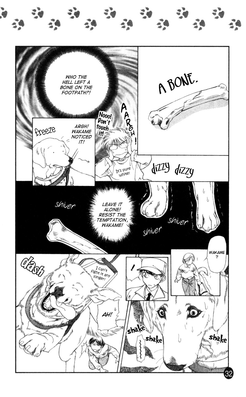 Yami No Matsuei Sketchbook - Chapter 0 : Walking The Dog