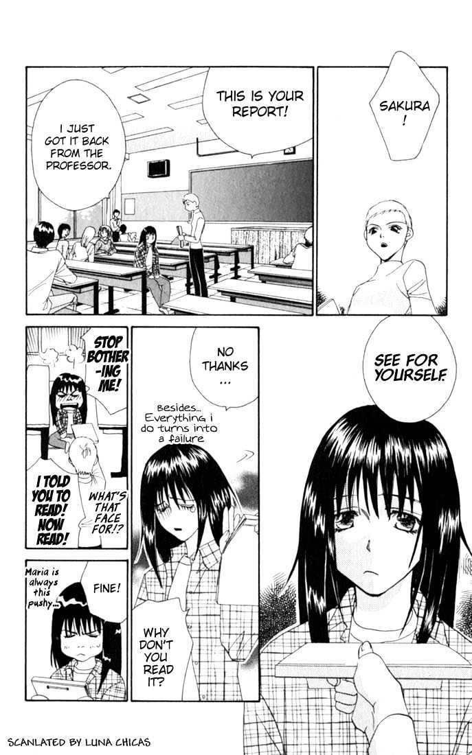 Ike Ike Sakura - Vol.1 Chapter 2 : The First Date