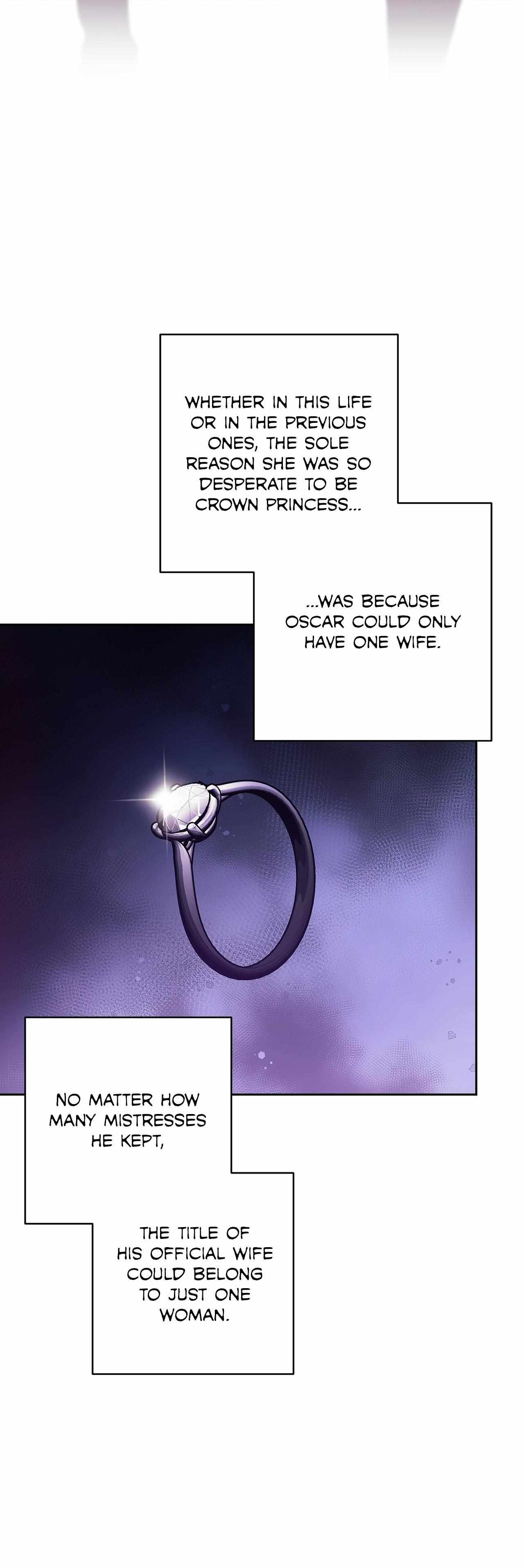 The Broken Ring : This Marriage Will Fail Anyway - Chapter 92