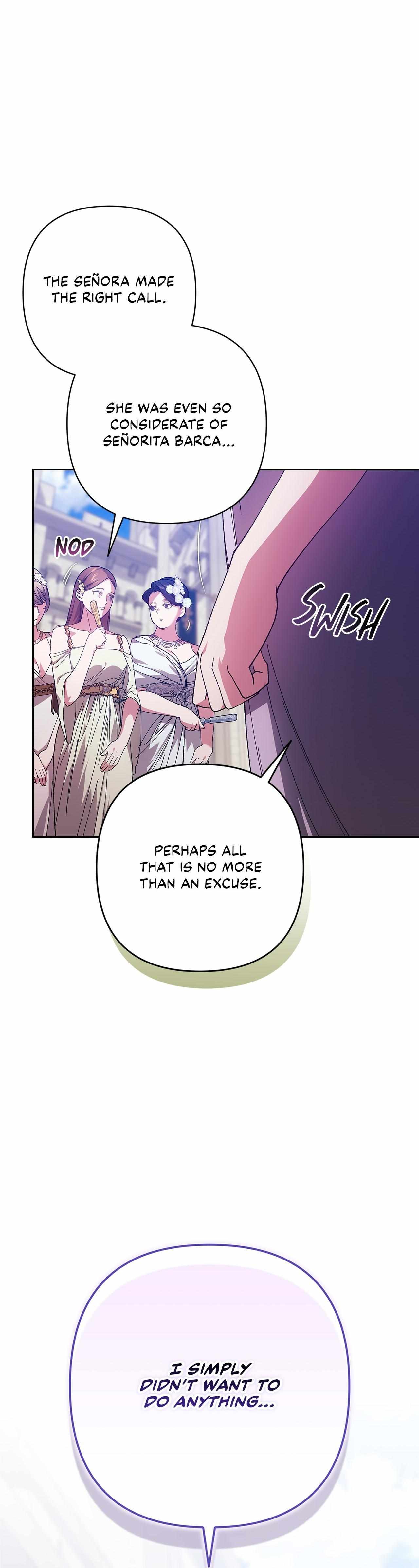 The Broken Ring : This Marriage Will Fail Anyway - Chapter 92