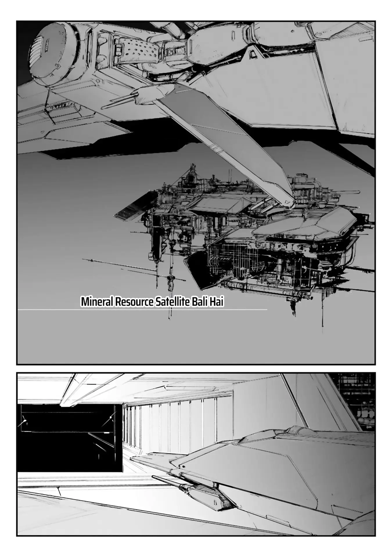 Mobile Suit Gundam Wearwolf - Vol.3 Chapter 10: [Case-10] Gallows For Whom