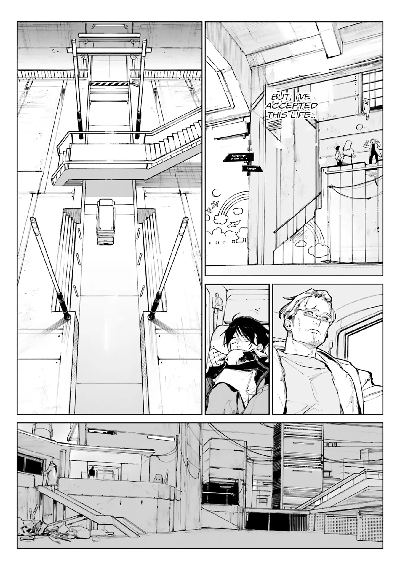 Mobile Suit Gundam Wearwolf - Vol.3 Chapter 9: [Case-09] U.c.0085: Birth Of The Werewolf