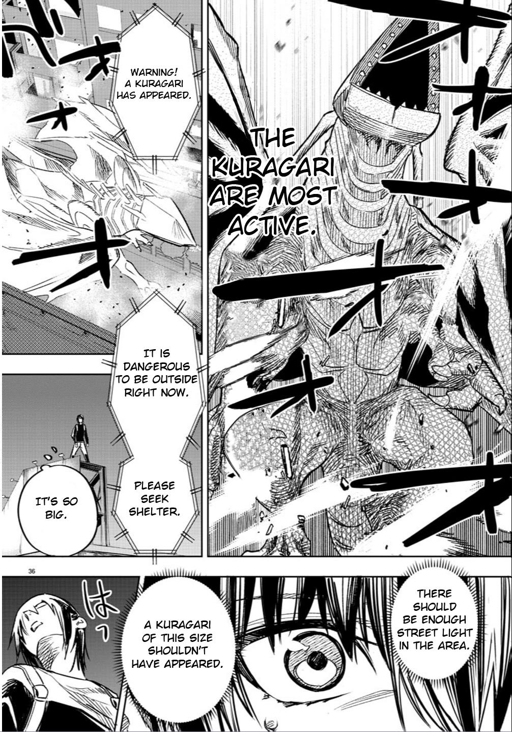 Haiiro No Onmyouji - Chapter 2: Dragon And Trap