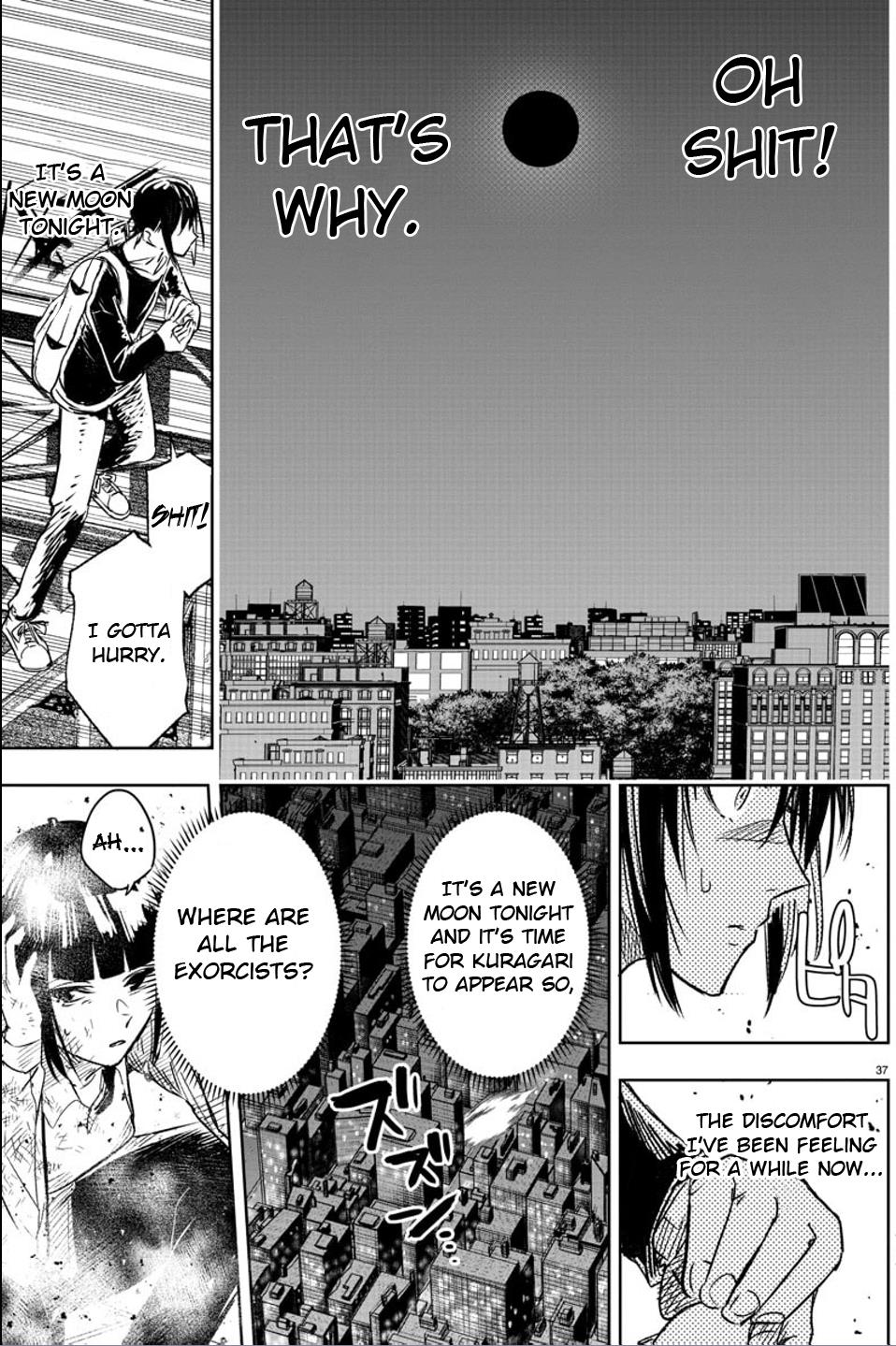 Haiiro No Onmyouji - Chapter 2: Dragon And Trap