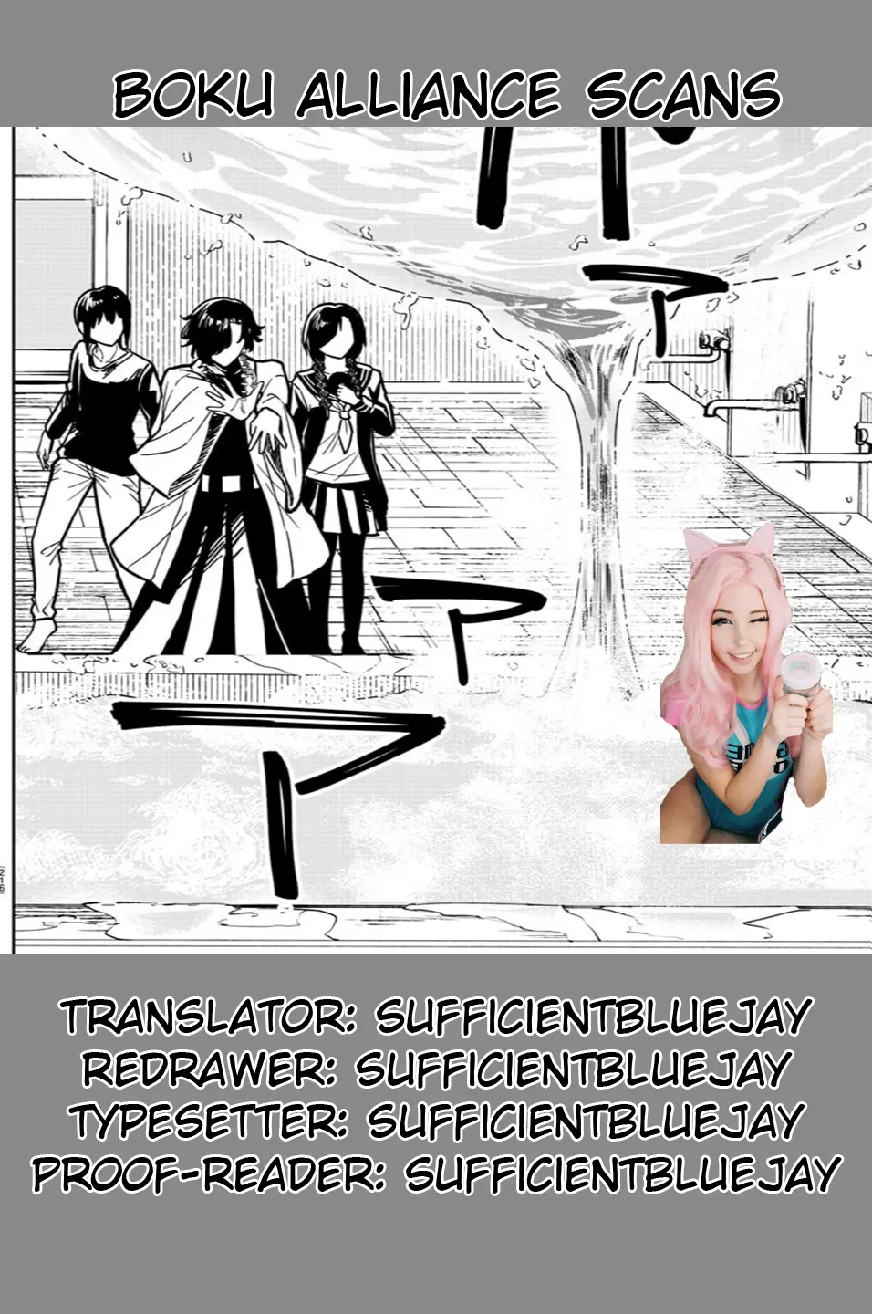 Haiiro No Onmyouji - Chapter 28: Fire And Transient Pt8