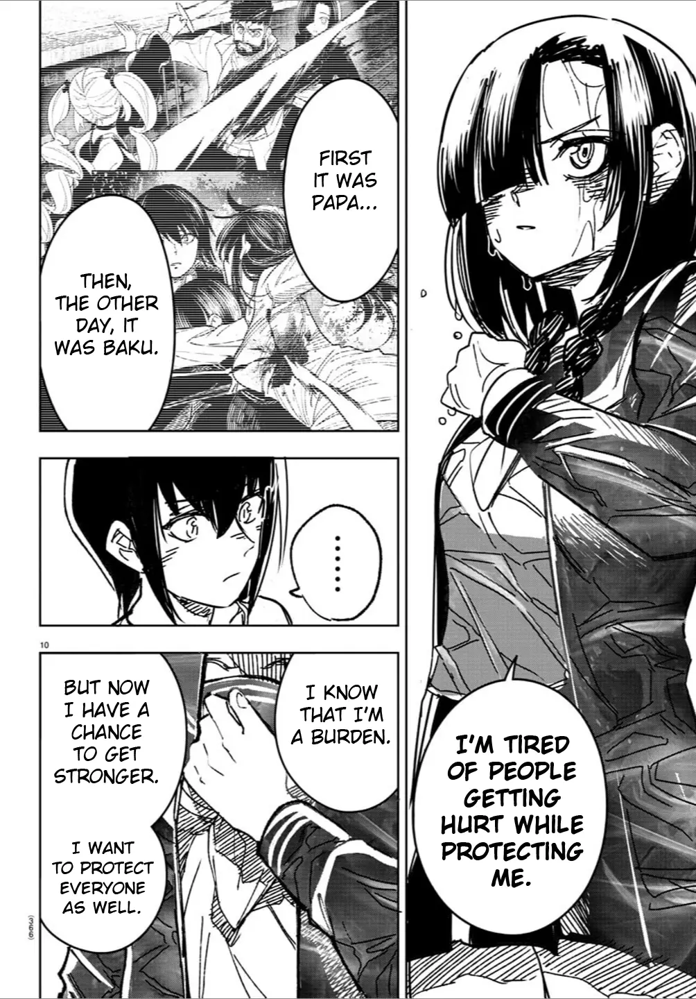 Haiiro No Onmyouji - Chapter 29: Fire And Transient Pt9