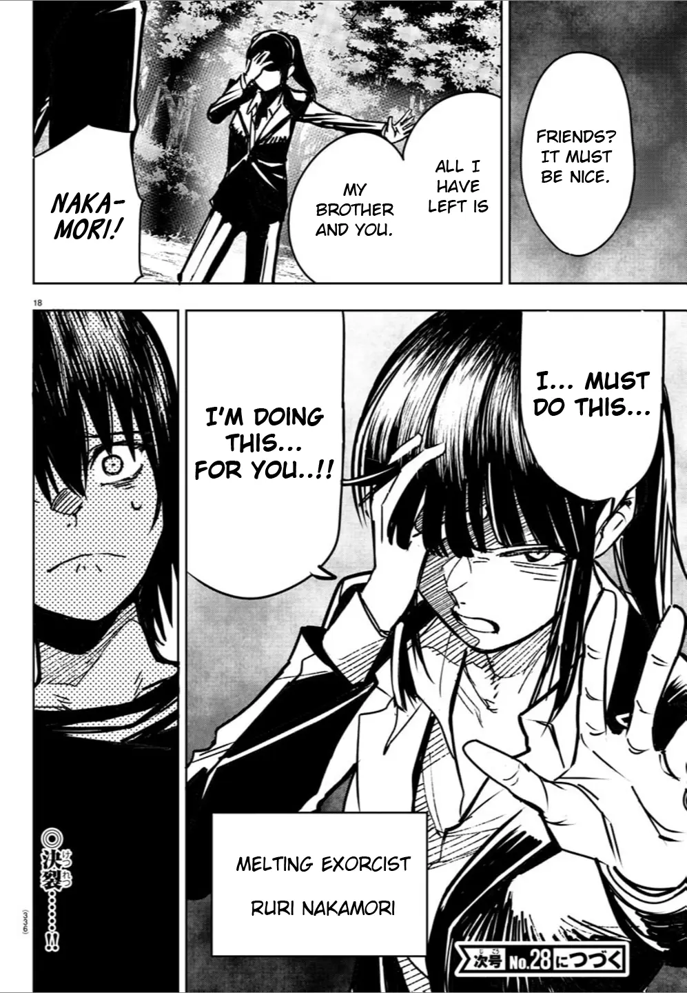 Haiiro No Onmyouji - Chapter 24: Fire And Transient Pt4