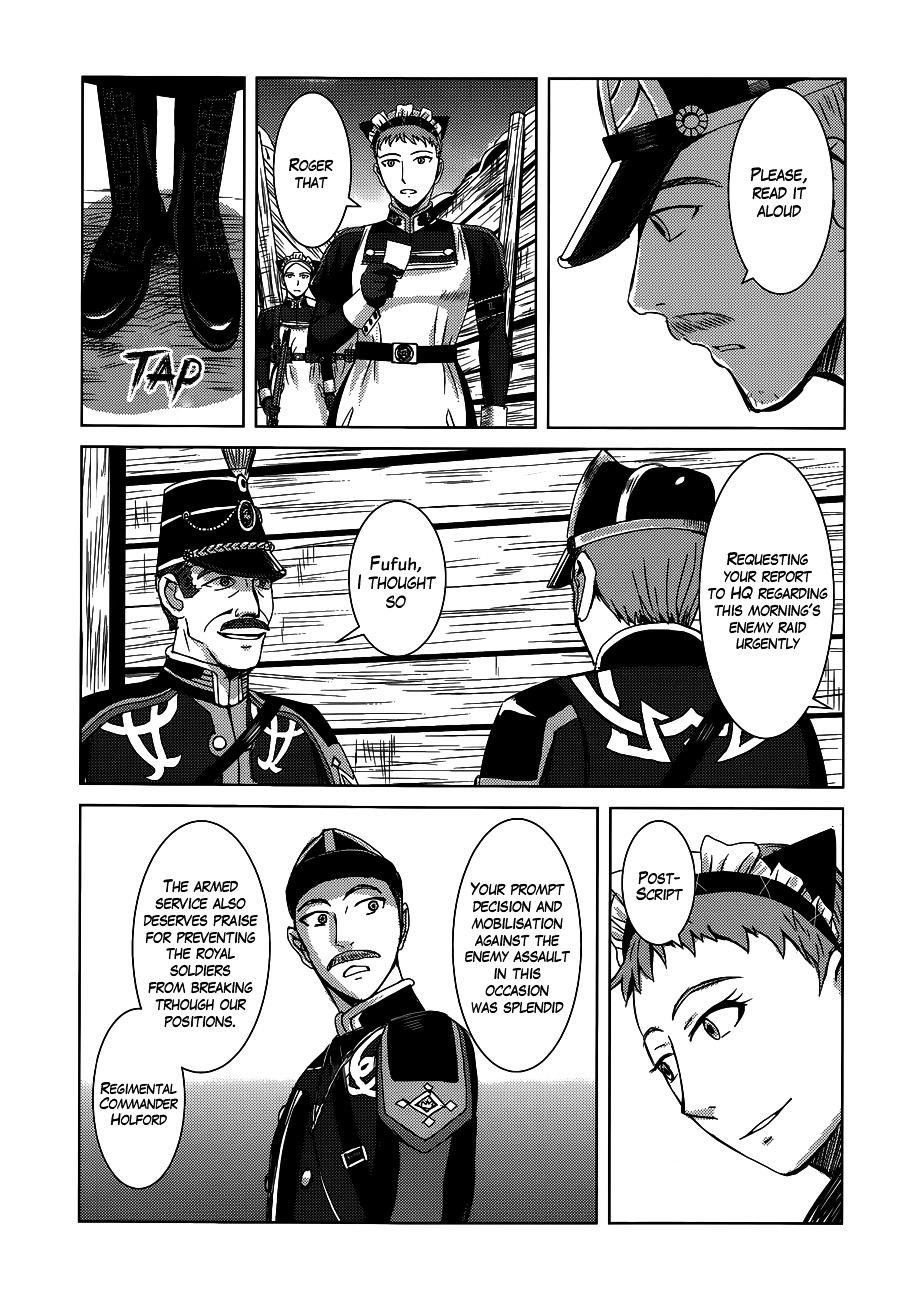 Trench Flowers - Chapter 8 : Repatriation